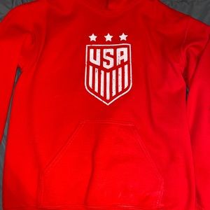 USWNT Tobin Heath Hoodie